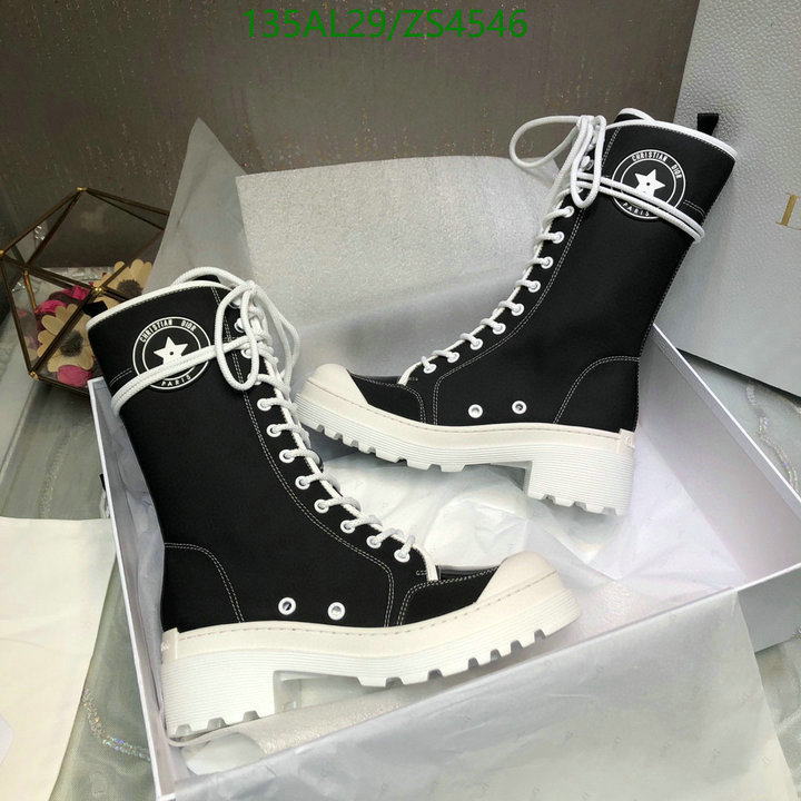 Women Shoes-Boots Code: ZS4546 $: 135USD