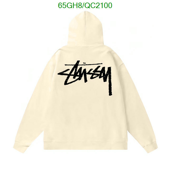 Clothing-Stussy Code: QC2100 $: 65USD