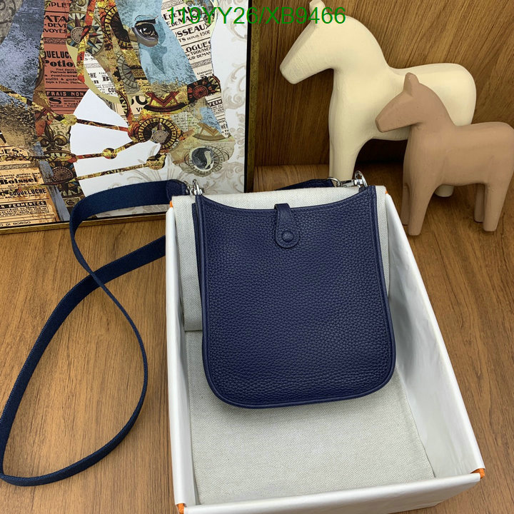 Hermes Bag-(Mirror)-Evelyne- Code: XB9466 $: 119USD