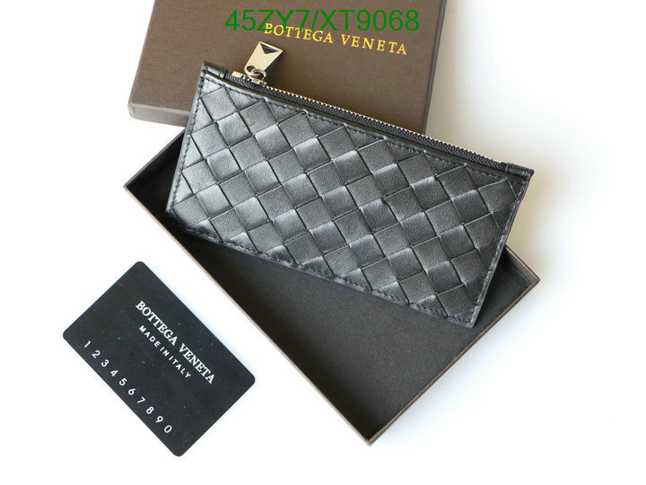 BV Bag-(4A)-Wallet- Code: XT9068 $: 45USD
