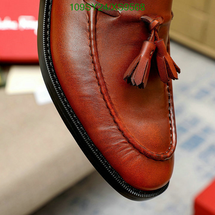 Men shoes-Ferragamo Code: XS9568 $: 109USD