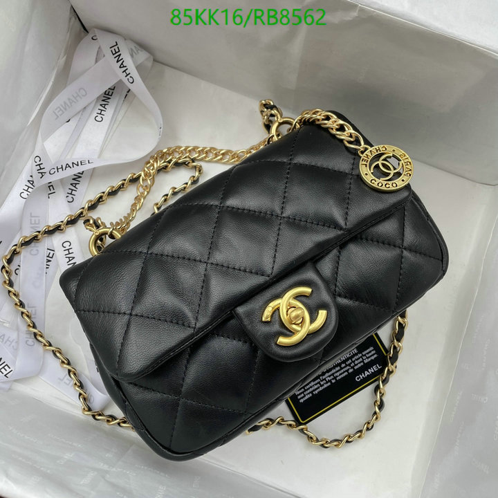 Chanel Bags-(4A)-Diagonal- Code: RB8562 $: 85USD