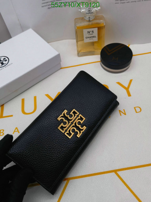 Tory Burch Bag-(4A)-Wallet Code: XT9120 $: 55USD