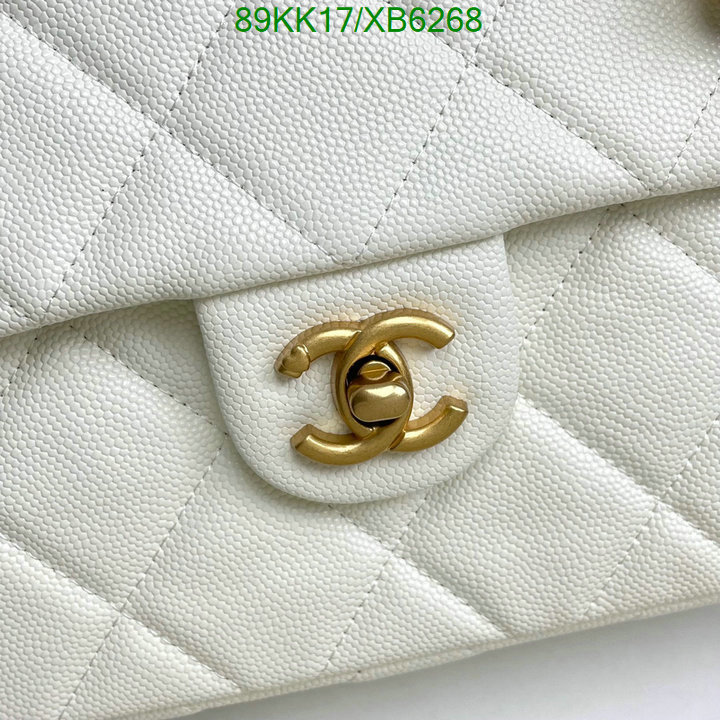 Chanel Bags-(4A)-Diagonal- Code: XB6268 $: 89USD