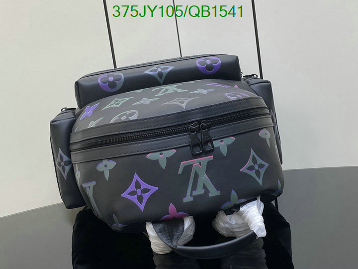 LV Bag-(Mirror)-Backpack- Code: QB1541 $: 375USD