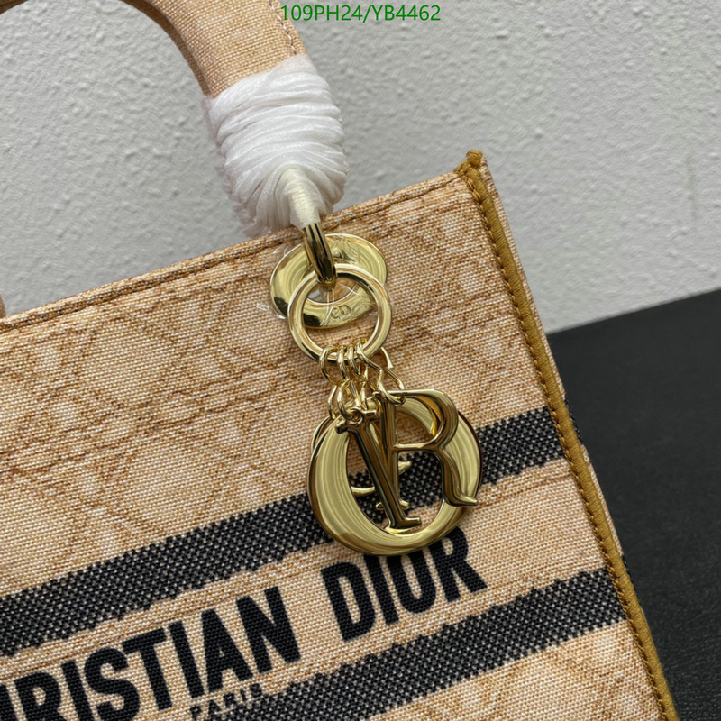 Dior Bags-(4A)-Book Tote- Code: YB4462 $: 109USD