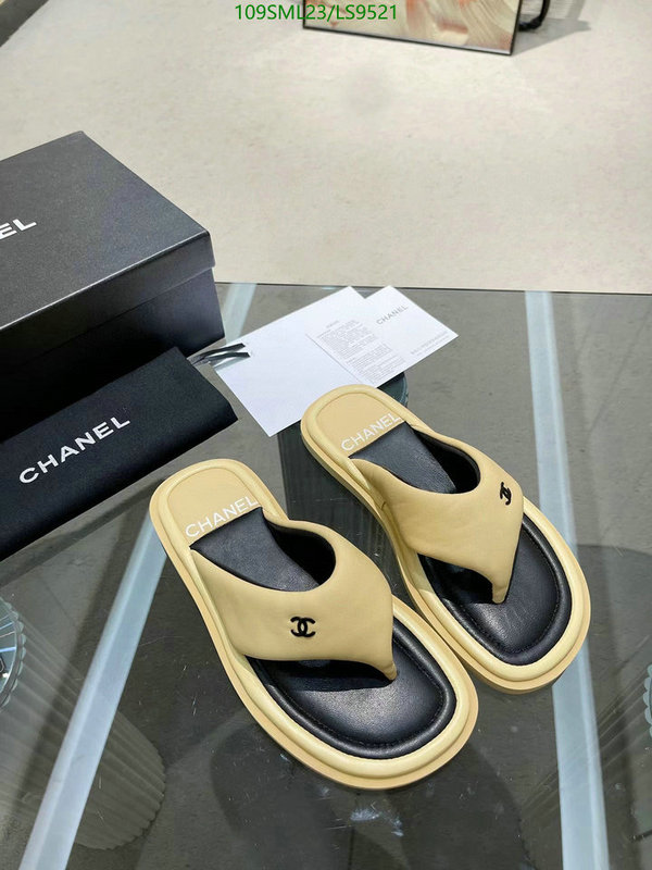 Women Shoes-Chanel Code: LS9521 $: 109USD