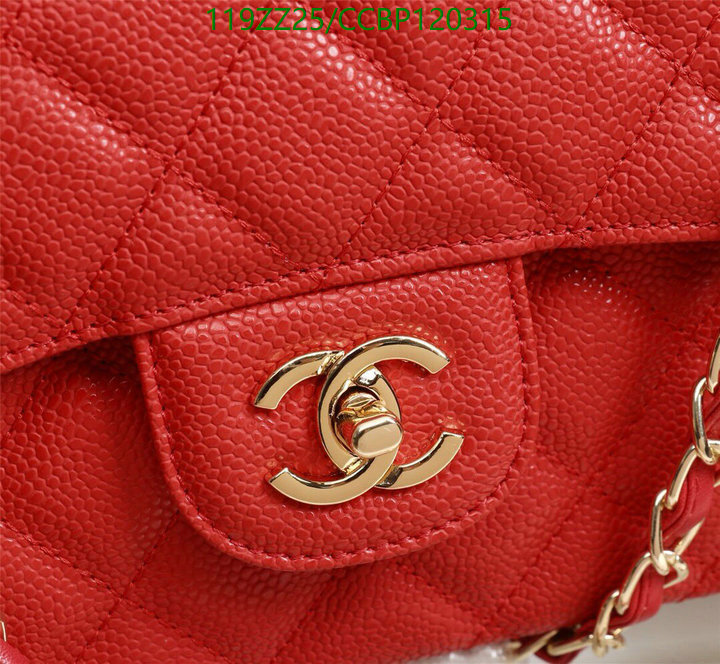 Chanel Bags-(4A)-Handbag- Code: CCBP120315 $: 119USD