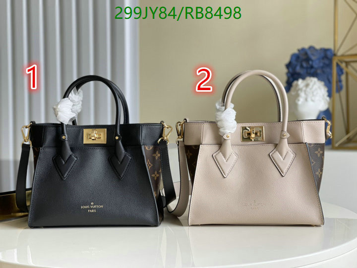 LV Bag-(Mirror)-Handbag- Code: RB8498 $: 299USD