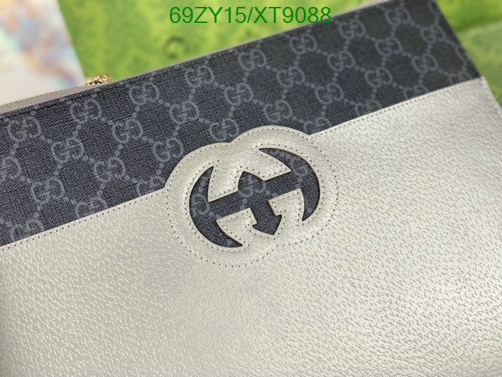 Gucci Bag-(4A)-Wallet- Code: XT9088 $: 69USD