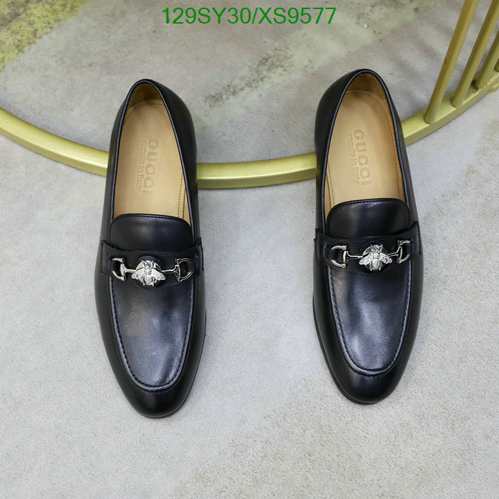 Men shoes-Gucci Code: XS9577 $: 129USD