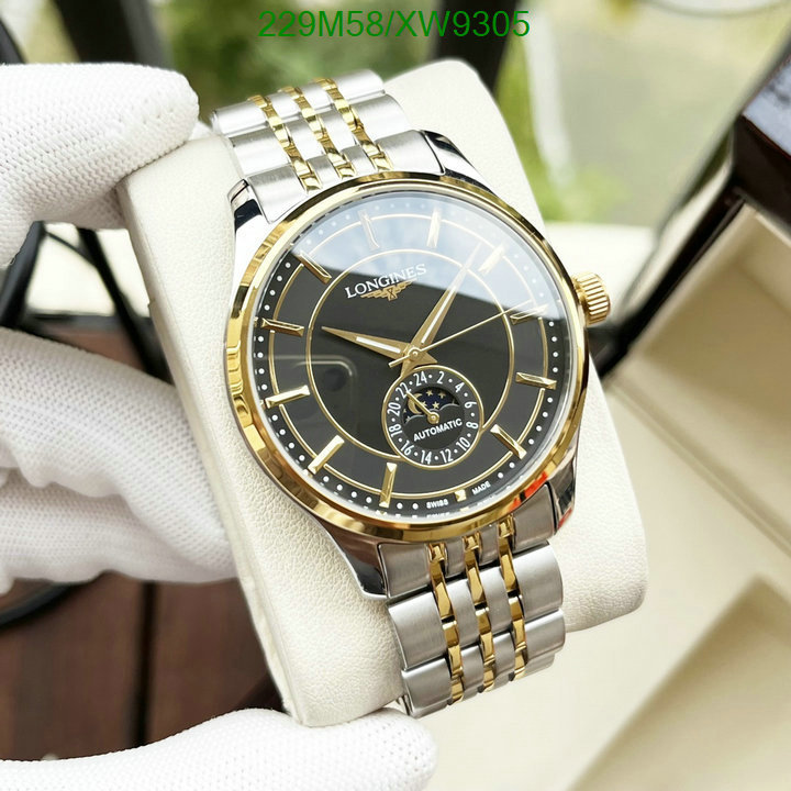 Watch-Mirror Quality-Longines Code: XW9305 $: 229USD