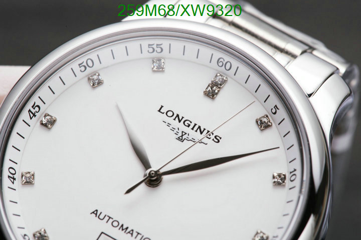 Watch-Mirror Quality-Longines Code: XW9320 $: 259USD