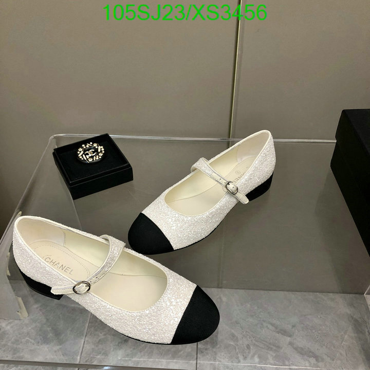 Women Shoes-Chanel Code: XS3456 $: 105USD