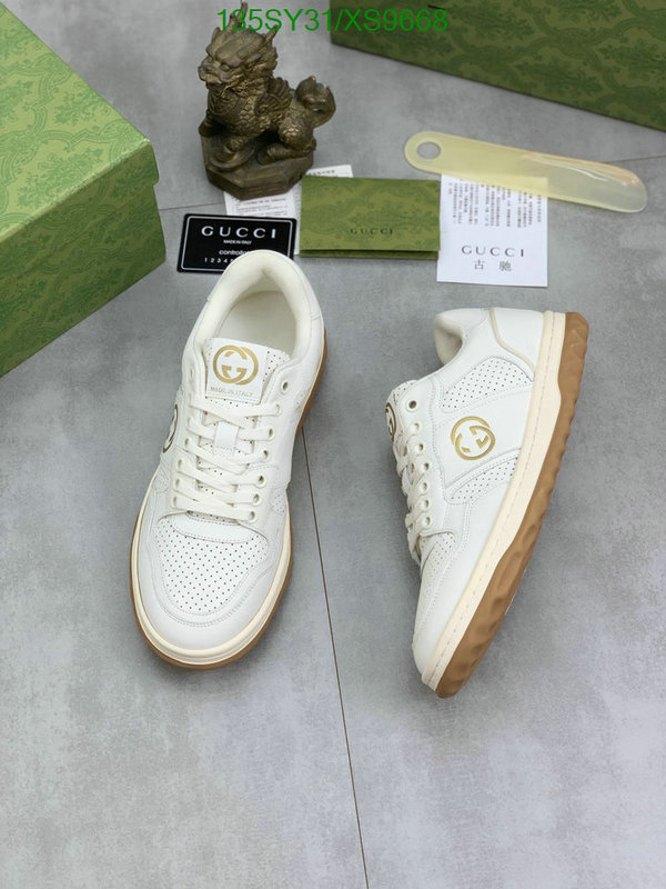 Men shoes-Gucci Code: XS9668 $: 135USD