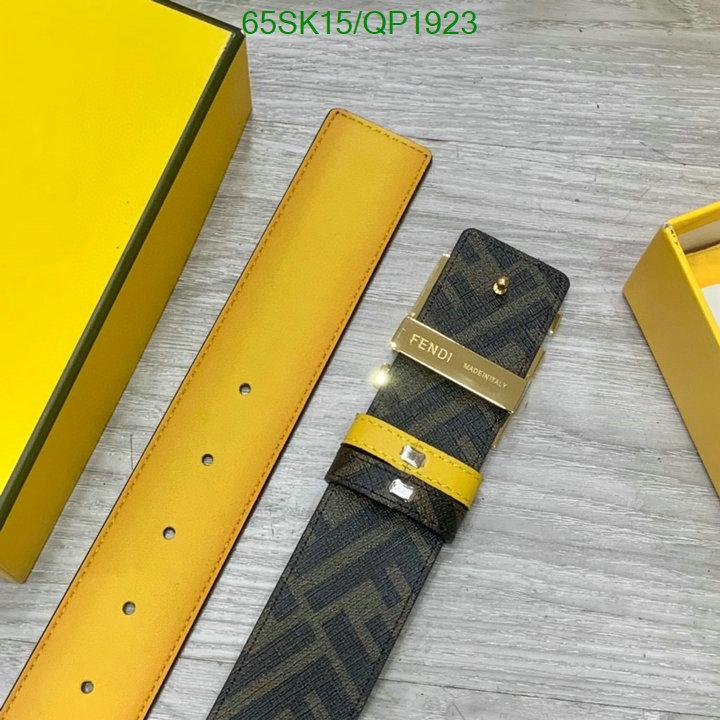 Belts-Fendi Code: QP1923 $: 65USD