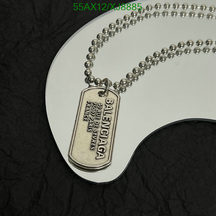 Jewelry-Balenciaga Code: XJ8885 $: 55USD