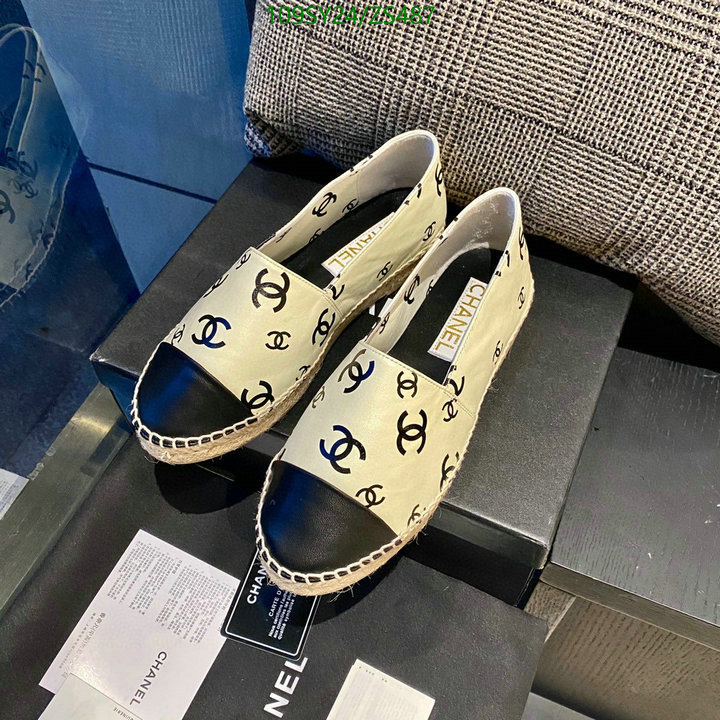 Women Shoes-Chanel Code: ZS487 $: 109USD