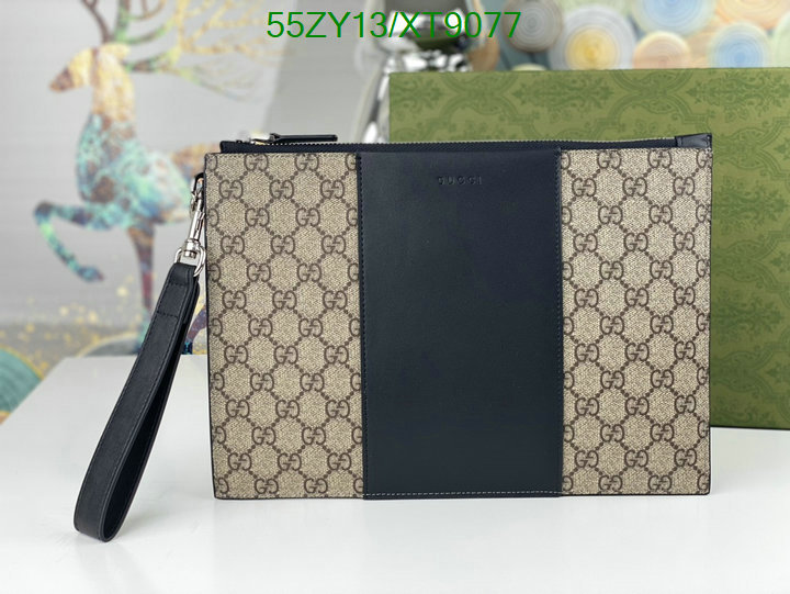 Gucci Bag-(4A)-Wallet- Code: XT9077 $: 55USD