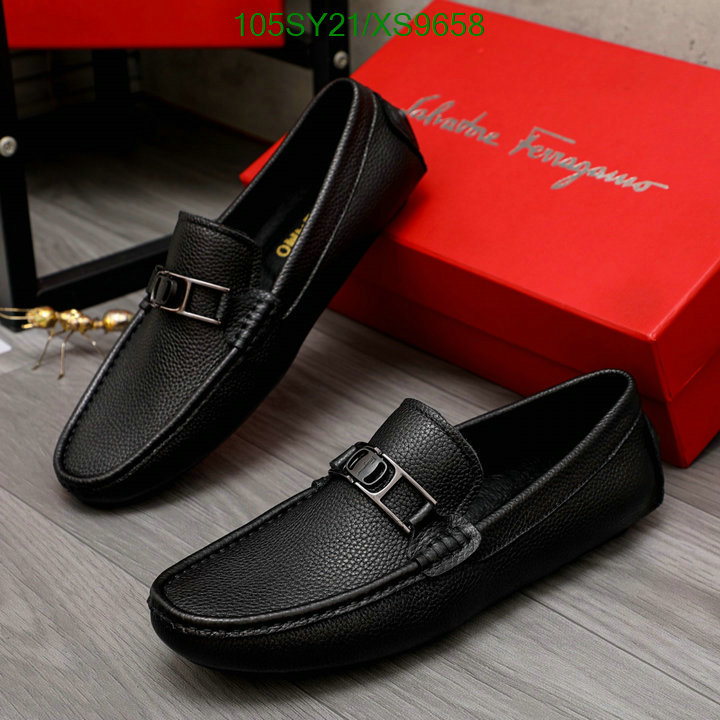 Men shoes-Ferragamo Code: XS9658 $: 105USD