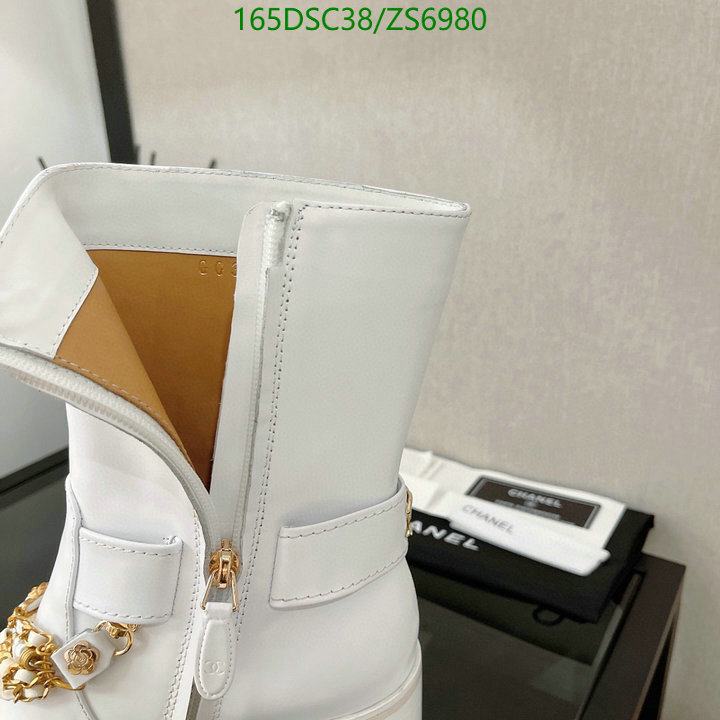 Women Shoes-Chanel Code: ZS6980 $: 165USD