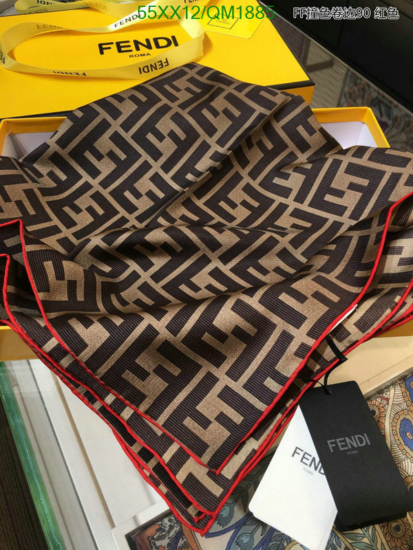 Scarf-Fendi Code: QM1885 $: 55USD