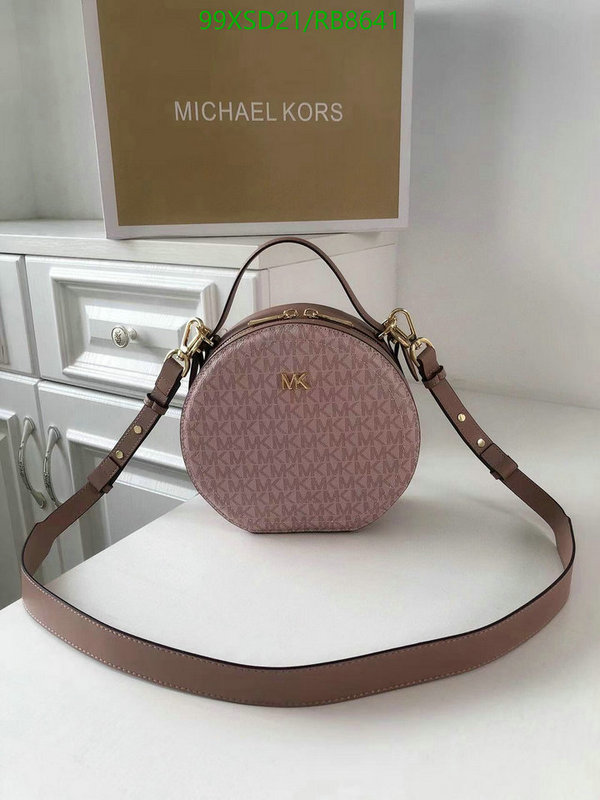 Michael Kors Bag-(4A)-Diagonal- Code: RB8641 $: 99USD