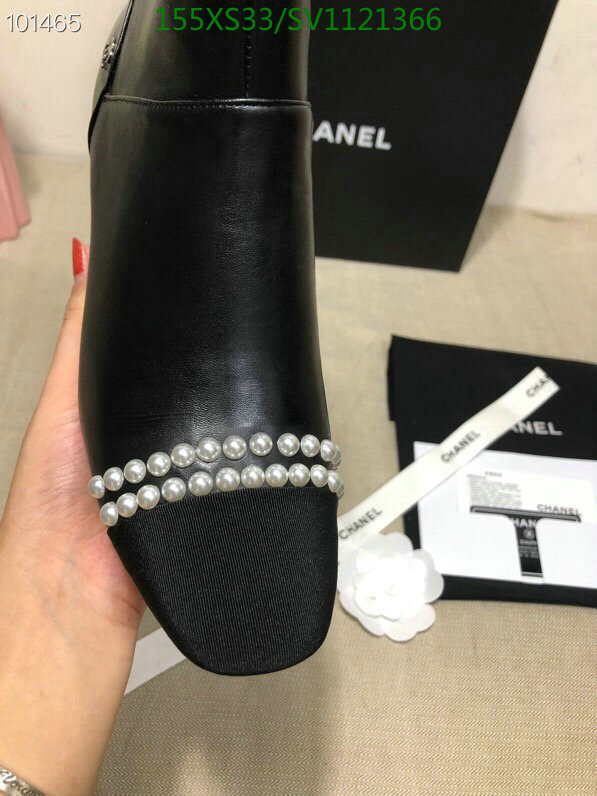 Women Shoes-Chanel Code: SV11121366 $: 155USD