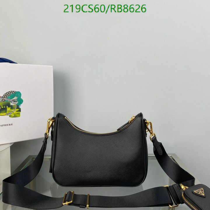 Prada Bag-(Mirror)-Re-Edition 2005 Code: RB8626 $: 219USD