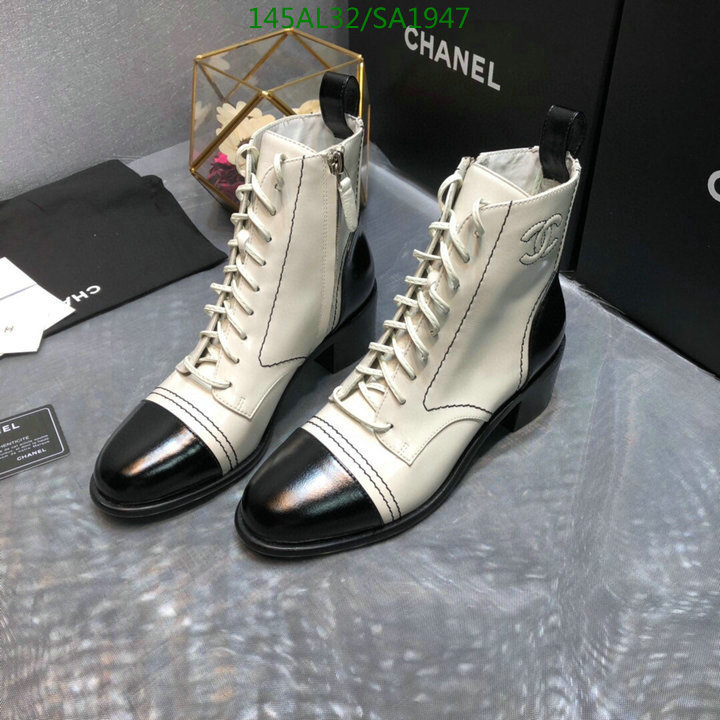 Women Shoes-Chanel Code: SA1947 $: 145USD