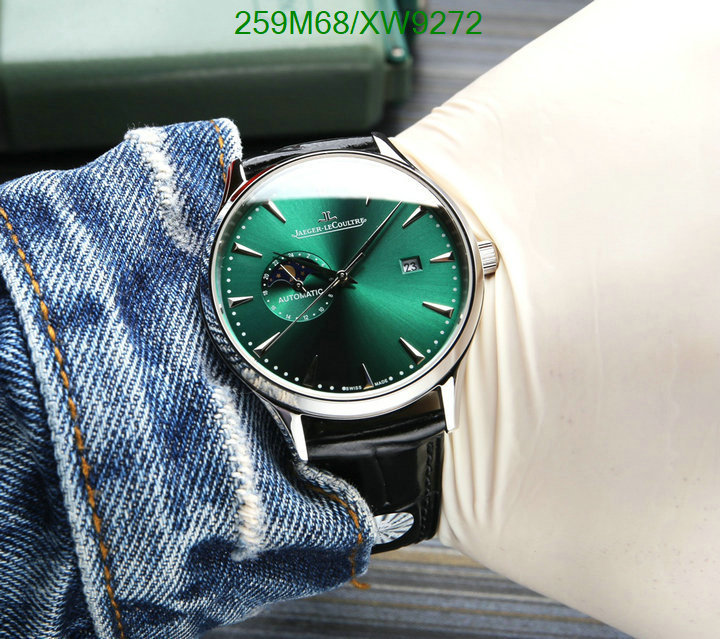 Watch-Mirror Quality-Jaeger-LeCoultre Code: XW9272 $: 259USD