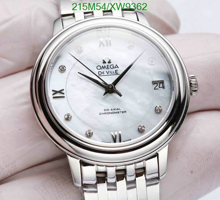 Watch-Mirror Quality-Omega Code: XW9362 $: 215USD