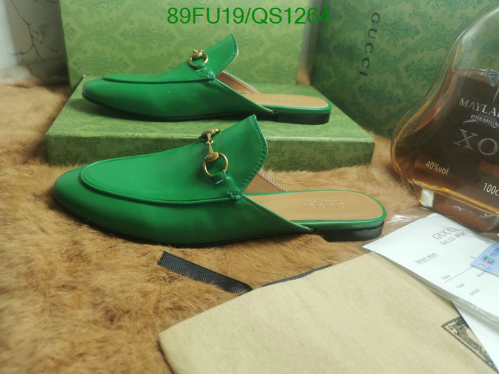 Women Shoes-Gucci Code: QS1264