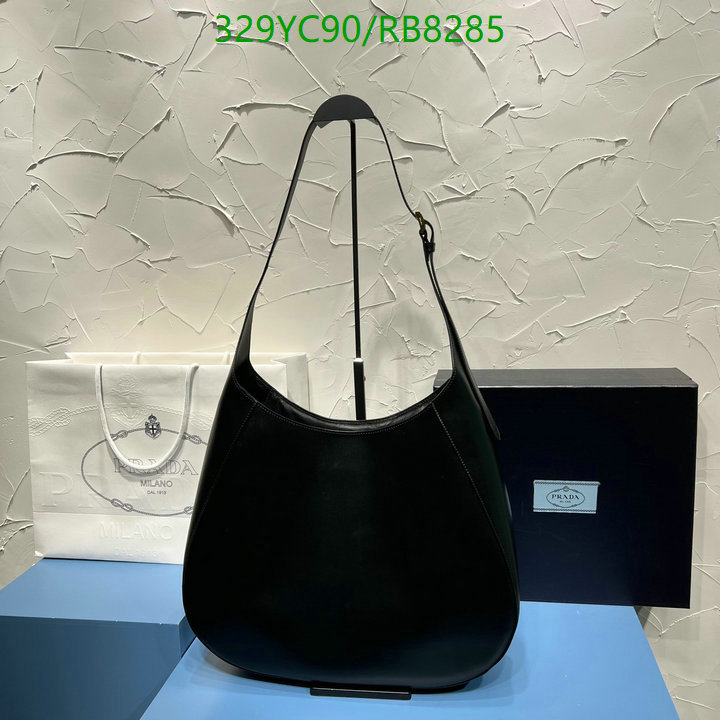 Prada Bag-(Mirror)-Handbag- Code: RB8285 $: 329USD
