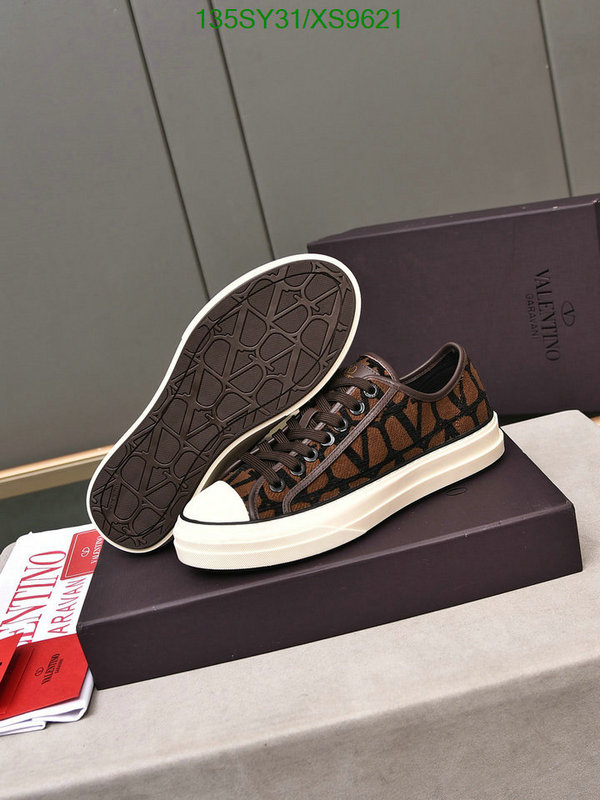 Men shoes-Valentino Code: XS9621 $: 135USD