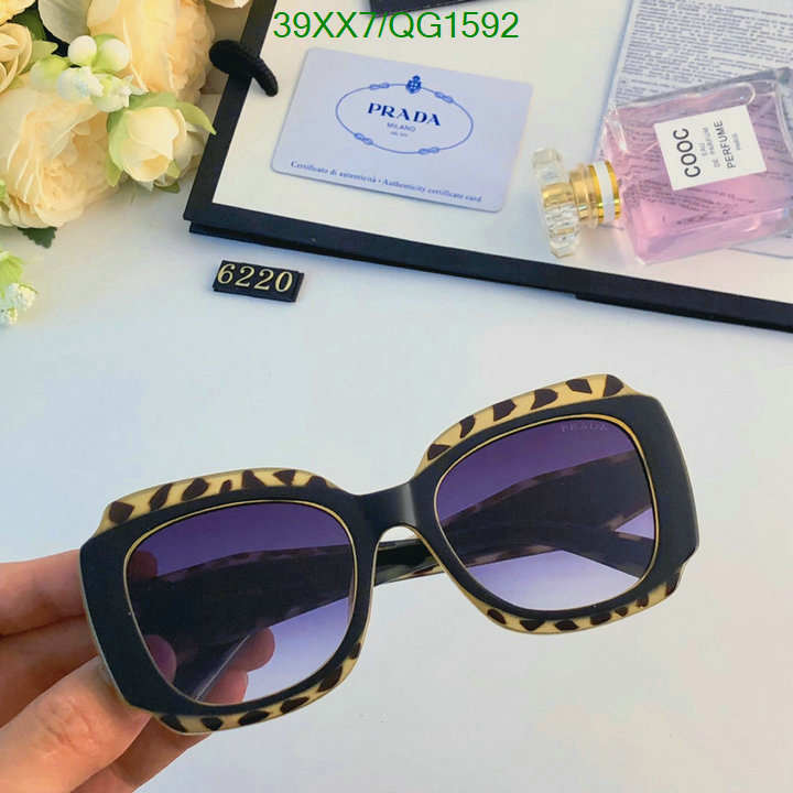 Glasses-Prada Code: QG1592 $: 39USD