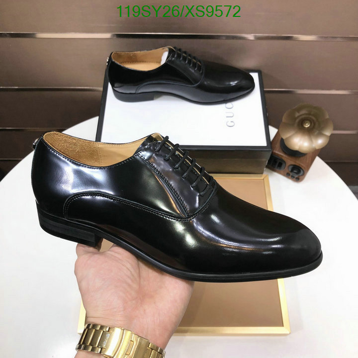 Men shoes-Gucci Code: XS9572 $: 119USD