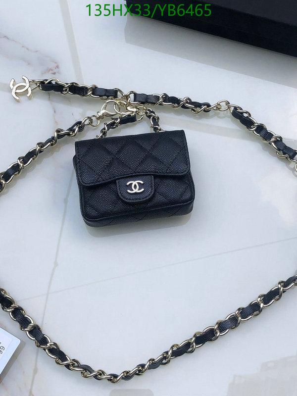 Chanel Bag-(Mirror)-Other Styles- Code: YB6465 $: 135USD