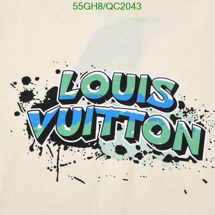 Clothing-LV Code: QC2043 $: 55USD