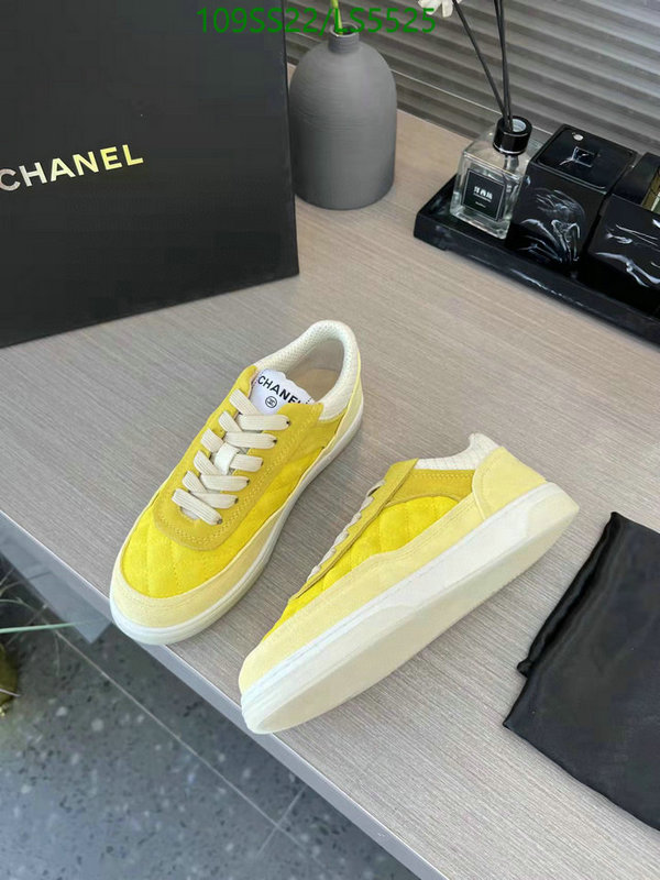 Women Shoes-Chanel Code: LS5525 $: 109USD