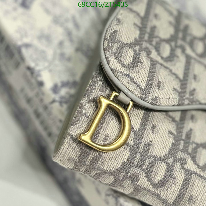 Dior Bags-(Mirror)-Wallet- Code: ZT5405 $: 69USD