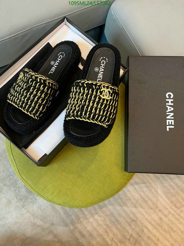 Women Shoes-Chanel Code: LS7082 $: 109USD