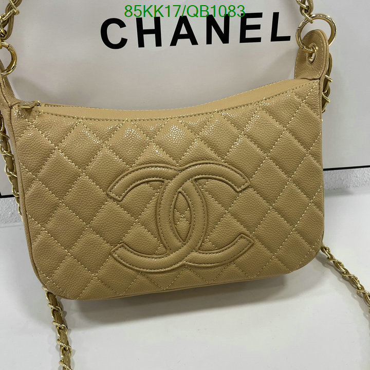 Chanel Bag-(4A)-Diagonal- Code: QB1083 $: 85USD