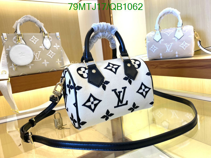 LV Bag-(4A)-Speedy- Code: QB1062 $: 79USD