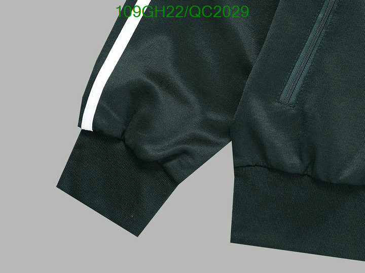 Clothing-Adidas Code: QC2029 $: 109USD