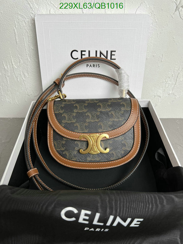 Celine Bag-(Mirror)-Triomphe Series Code: QB1016 $: 229USD