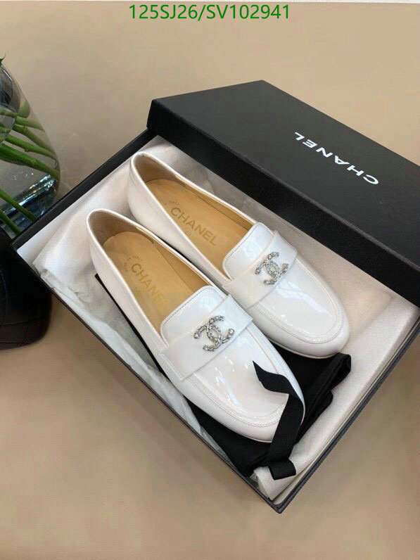 Women Shoes-Chanel Code: SV102941 $: 125USD