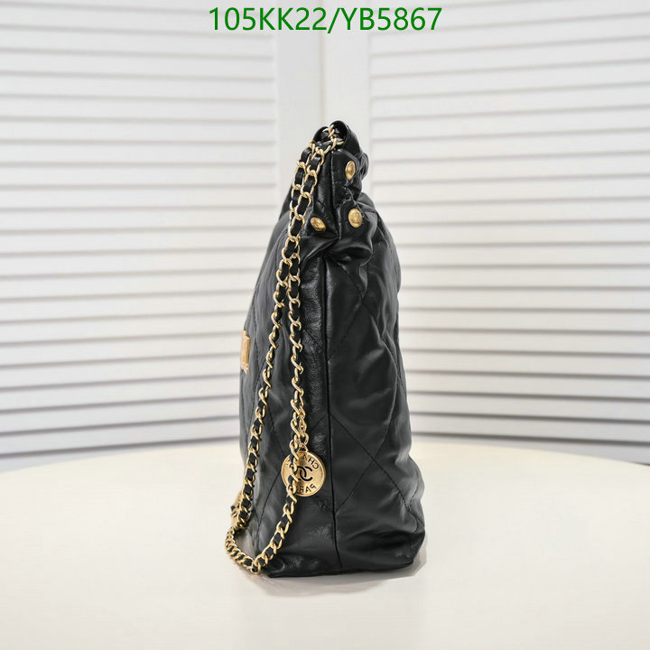 Chanel Bags-(4A)-Handbag- Code: YB5867 $: 105USD