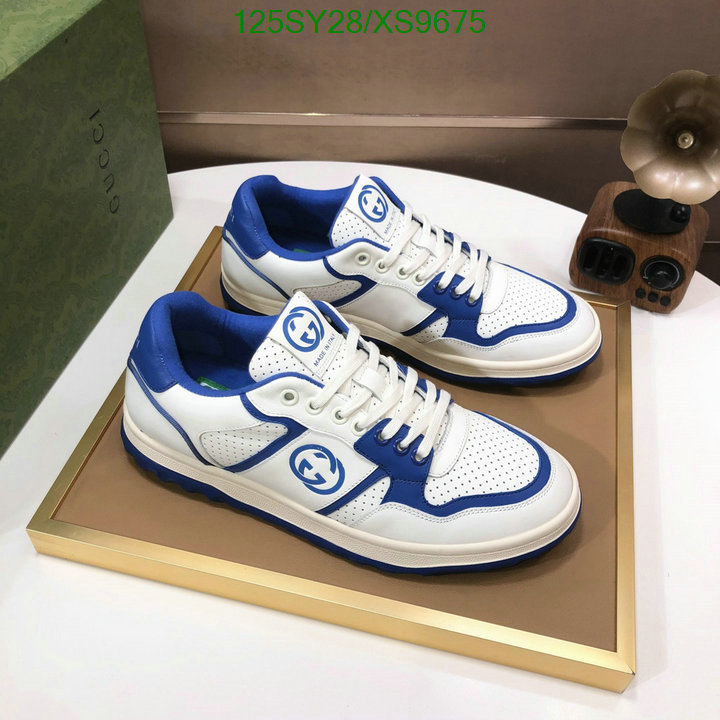 Men shoes-Gucci Code: XS9675 $: 125USD