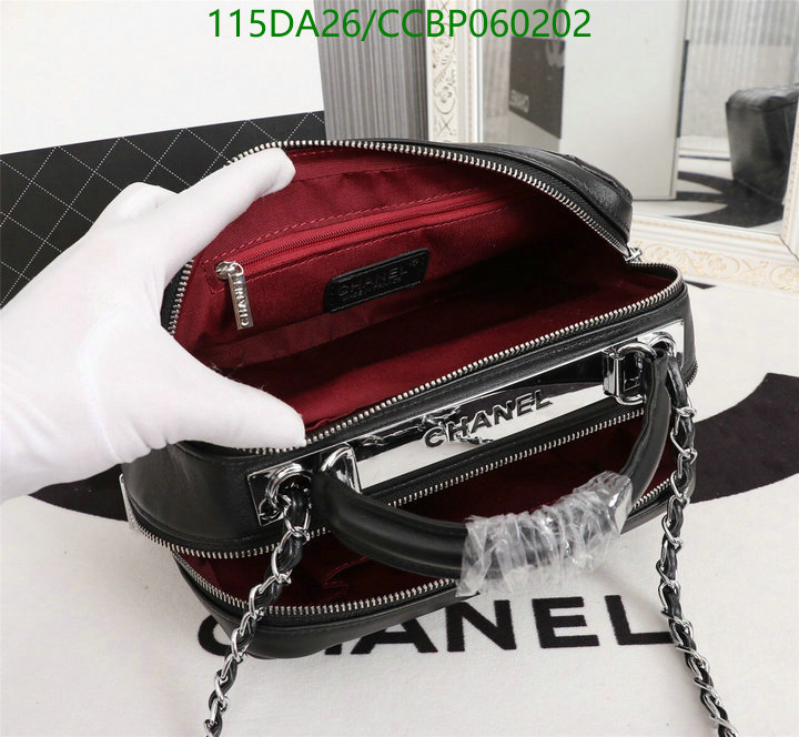 Chanel Bags-(4A)-Diagonal- Code: CCBP060202 $: 115USD